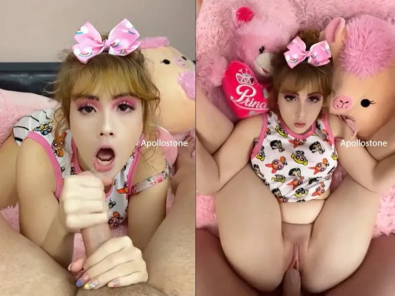 Quan hệ cực phê với cô bạn gái mới lớn body chuẩn